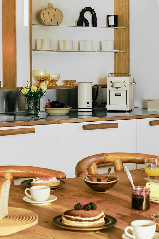 Sjostrand ekspres do kawy 25,8 x 19,2 x 33,7 cm M1.BE.EU.A