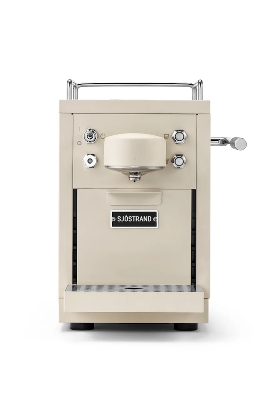 Sjostrand ekspres do kawy 25,8 x 19,2 x 33,7 cm M1.BE.EU.A beżowy AA00