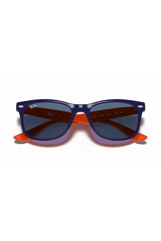 Ray-Ban okulary dziecięce 0RJ9052S.178/80 multicolor