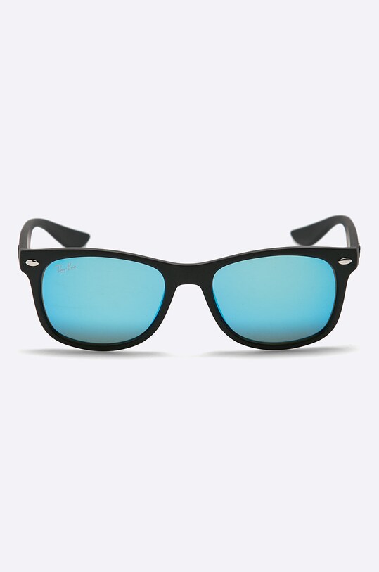 Ray-Ban - Okulary dziecięce JUNIOR NEW WAYFARER 0RJ9052S.100S55 czarny AA00