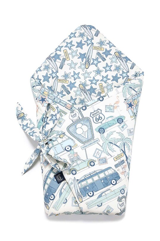 La Millou haina bebe ROUTE 66 COLOUR albastru 108692.Rozek.Niemowlecy