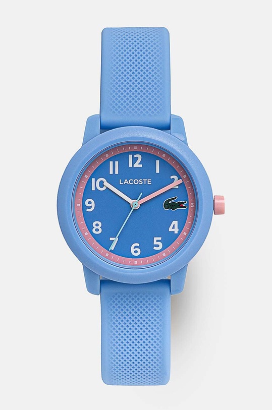 Lacoste zegarek dziecięcy niebieski 2030041