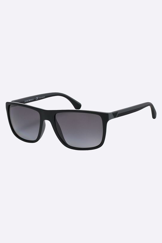 Emporio Armani - Okulary 0EA4033.56.5229T3 czarny 0EA4033.56.5229T3