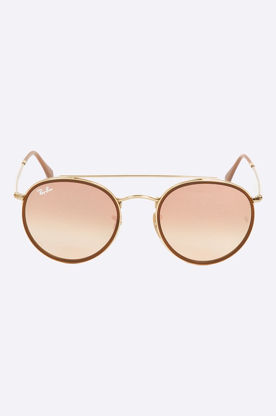 Ray-Ban occhiali da vista Double Round 0RB3647N.51.001/7O oro AA00