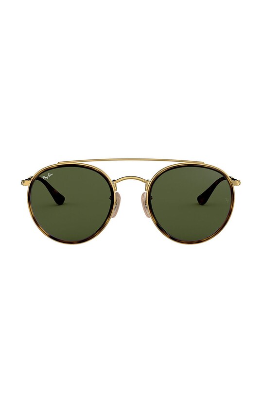 Αξεσουάρ Ray-Ban - Γυαλιά Round Double Bridge 0RB3647N.51.001 μαύρο