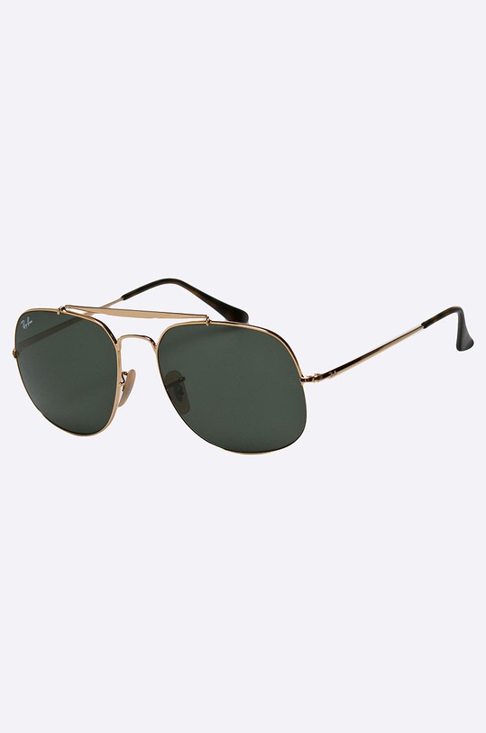 Ray-Ban - Okulary 0RB3561.57.001 0RB3561.57.001 złoty AA00