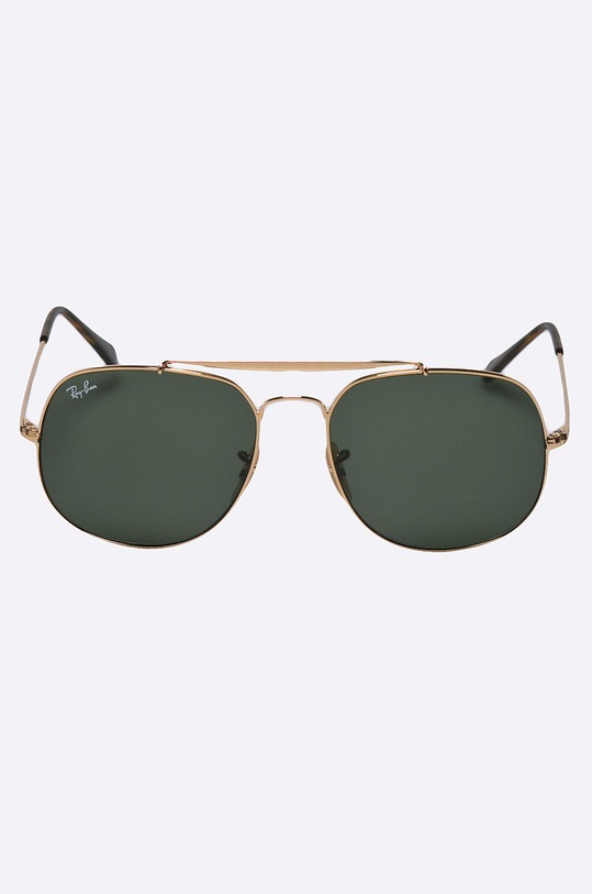 Akcesoria Ray-Ban - Okulary 0RB3561.57.001 0RB3561.57.001 złoty