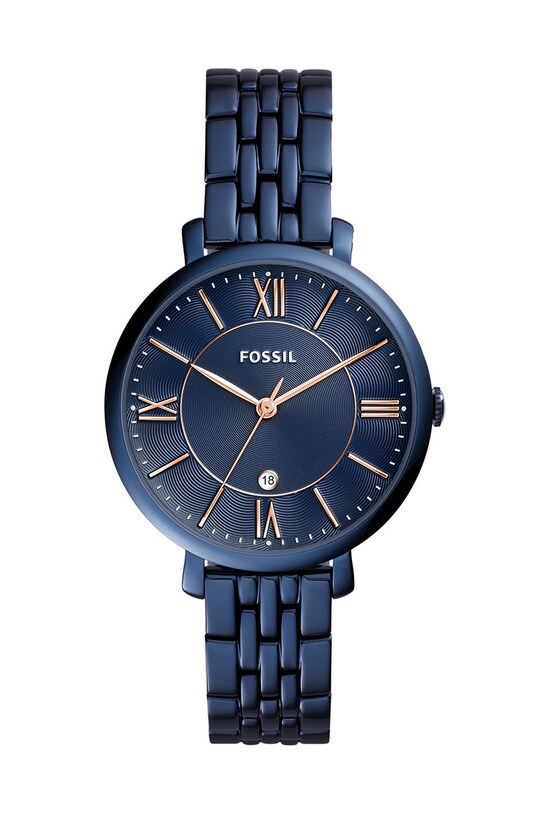 Fossil - Ceas ES4094 bleumarin ES4094