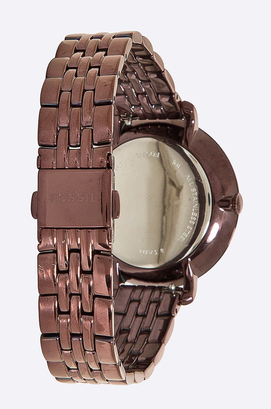 Fossil - Hodinky ES4100 ES4100 burgundské AA00