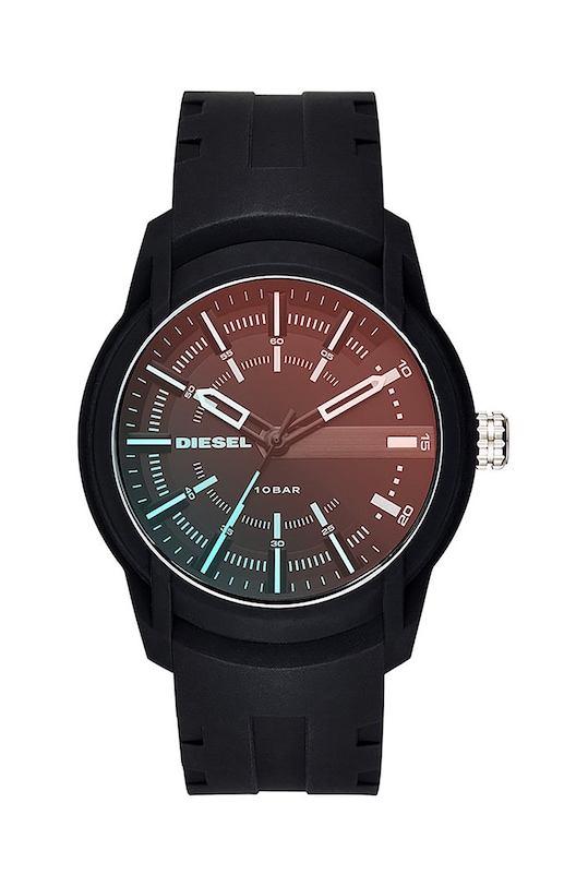 Diesel - Zegarek DZ1819 czarny DZ1819