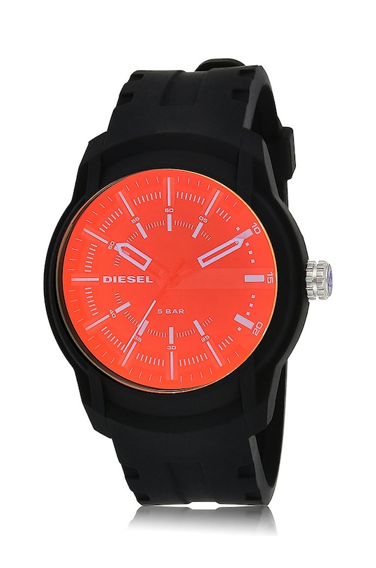 Diesel - Zegarek DZ1819 DZ1819 czarny AA00