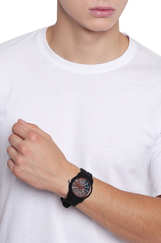 Diesel - Zegarek DZ1819 DZ1819 czarny