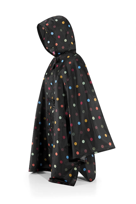 Reisenthel peleryna czarny RAN7009