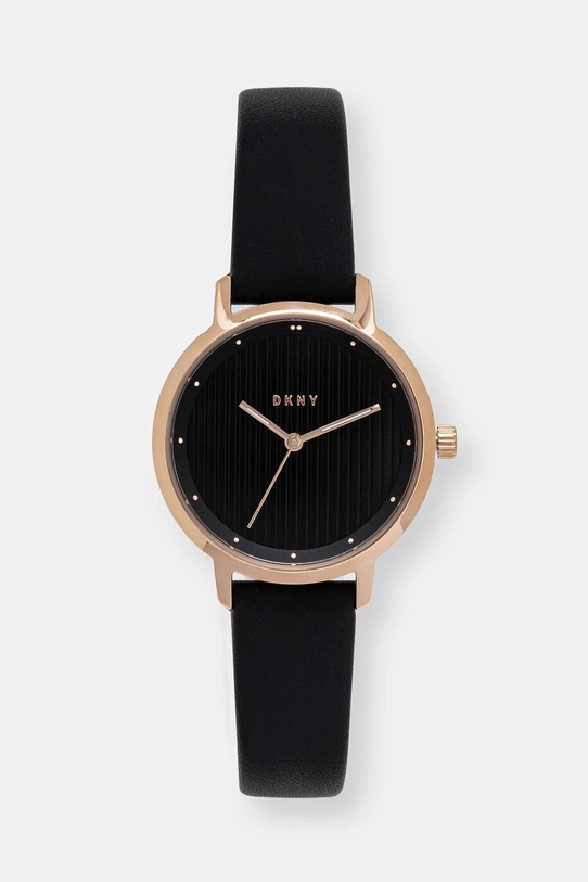 Dkny - Zegarek NY2641 złoty NY2641