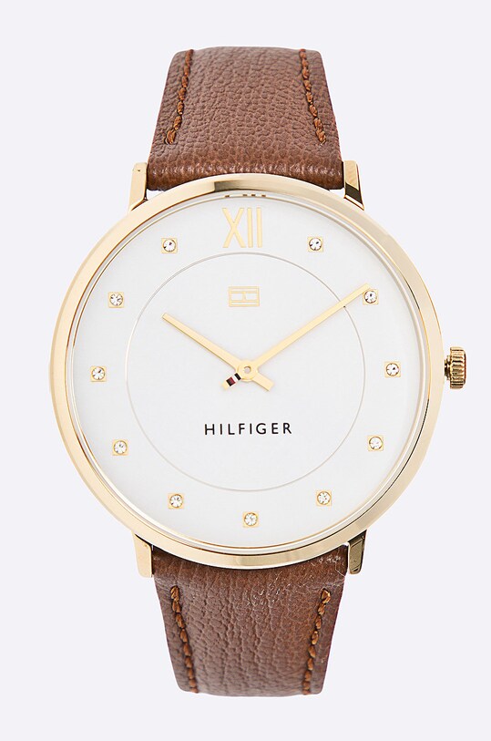 Tommy Hilfiger - Hodinky 1781809 hnedá 1781809