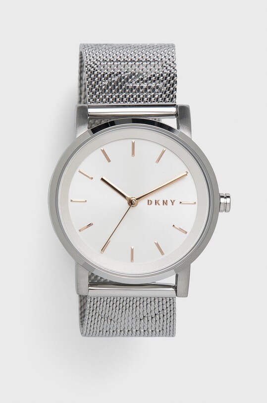 Dkny - Hodinky NY2620 stříbrná NY2620