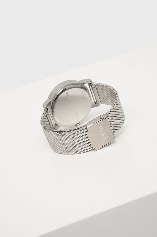 Dkny - Hodinky NY2620 NY2620 stříbrná AA00