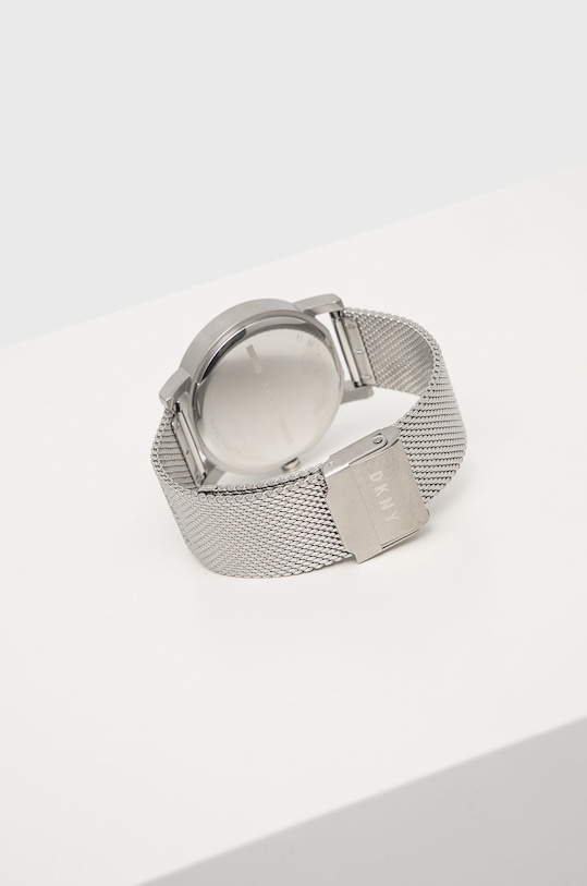 Dkny - Zegarek NY2620 NY2620 srebrny AA00