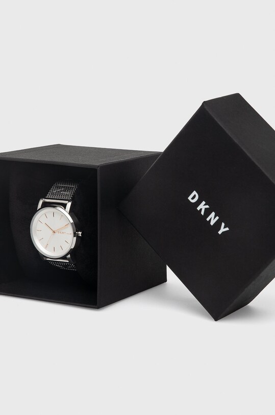 Doplňky Dkny - Hodinky NY2620 NY2620 stříbrná