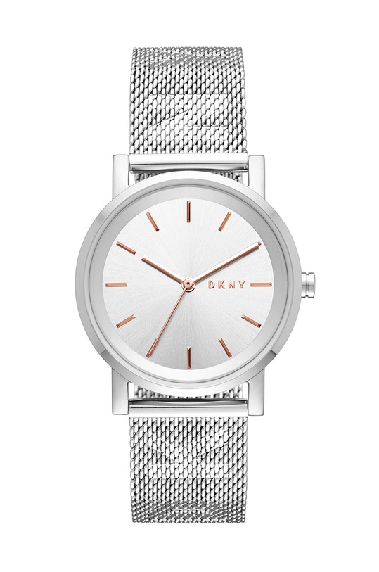 Dkny - Ceas NY2620 argintiu NY2620