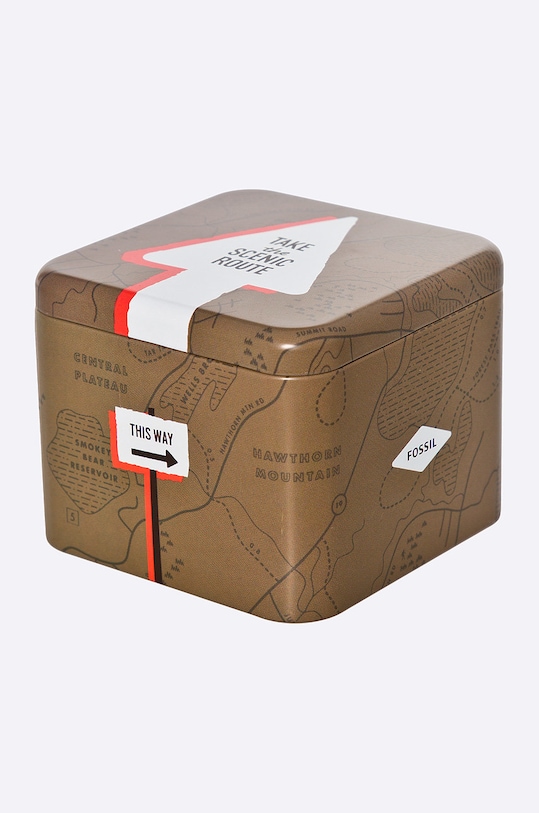 Accesorii Fossil - Ceas ES3843 ES3843 gri