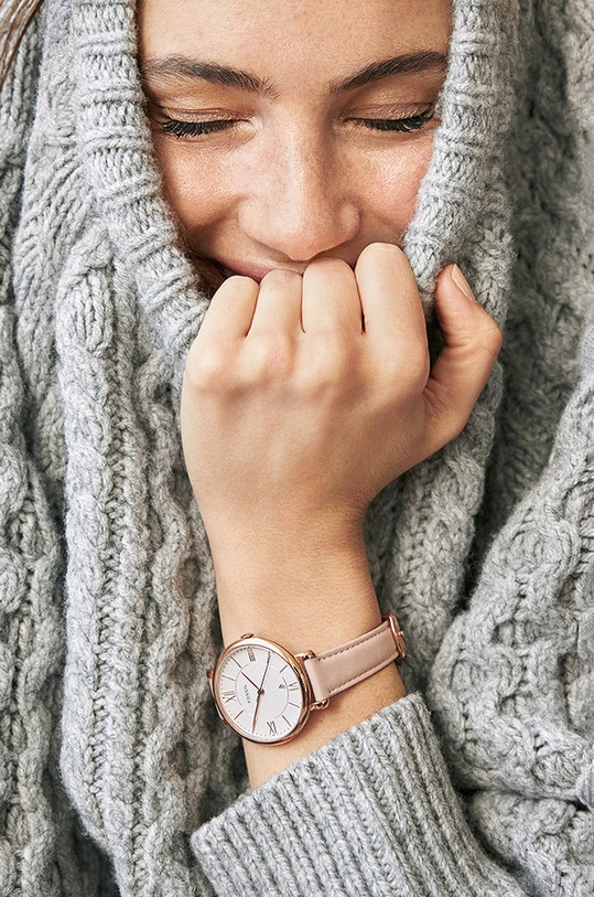 Аксессуары Fossil - Часы ES3988 ES3988 золотой