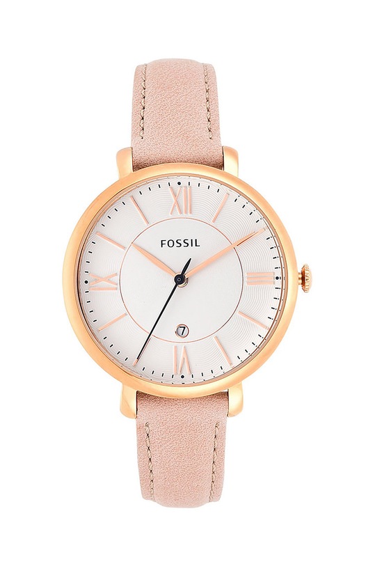 Fossil - Часы ES3988 золотой ES3988