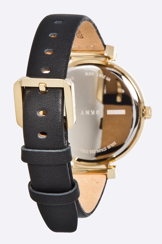 Dkny - Zegarek NY2587 NY2587 żółty AA00