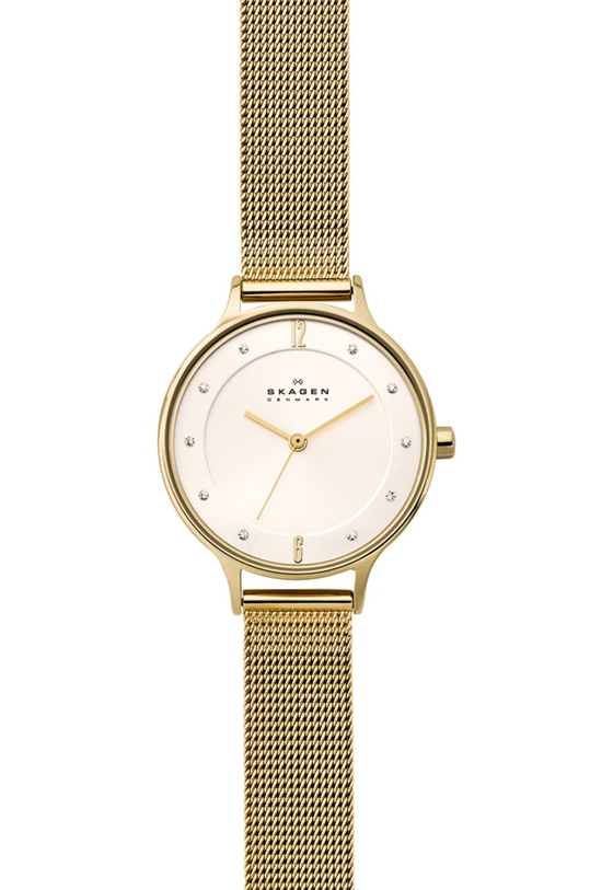 Skagen - Годинник SKW2150 SKW2150 золотий
