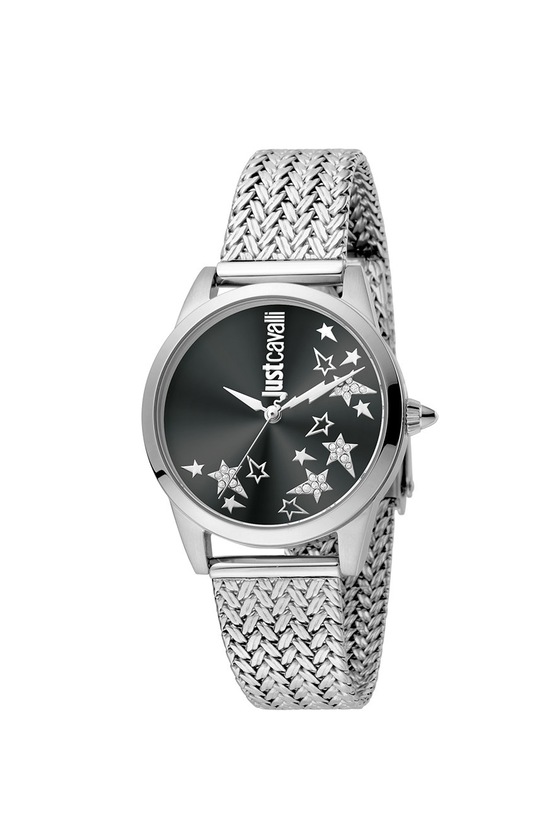 Just Cavalli - Óra JC1L042M0065 ezüst JC1L042M0065