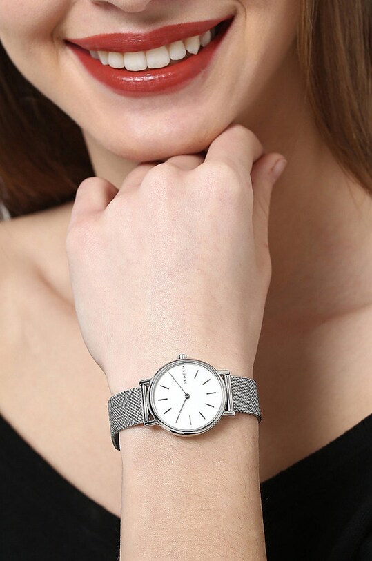 Skagen - Zegarek SKW2692 SKW2692 srebrny