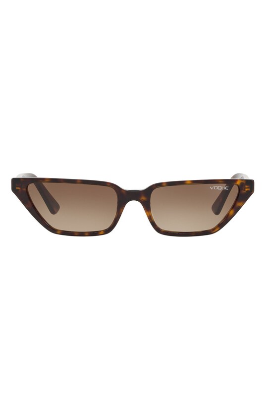 Vogue Eyewear - Brýle by Gigi Hadid VO5235S 0VO5235S.W65613.53.D hnědá AA00