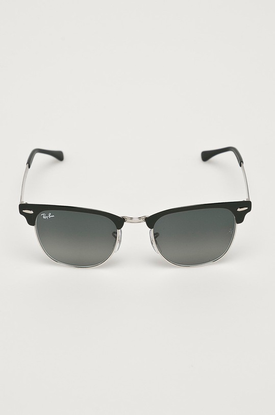 Dodaci Ray-Ban - Naočale Clubmaster Metal 0RB3716.900471.51.D crna