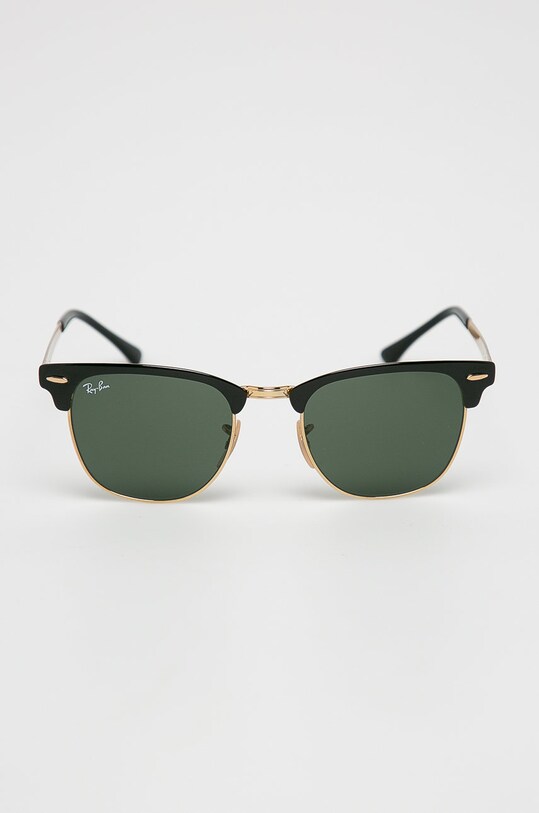 Kiegészítők Ray-Ban - Szemüveg CLUBMASTER METAL 0RB3716.187.51.D fekete