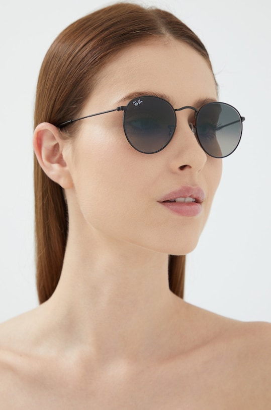 Brýle Ray-Ban ROUND METAL