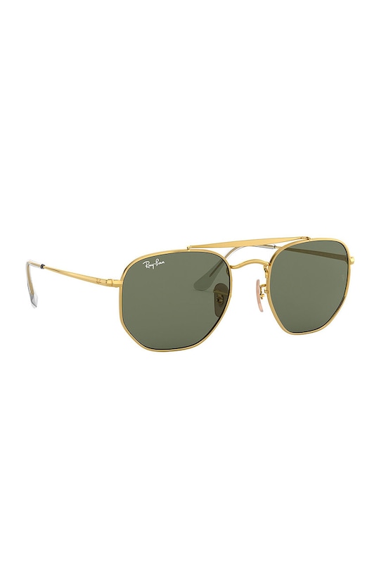 Ray-Ban – Okulary THE MARSHAL czarny 0RB3648.001.54.D