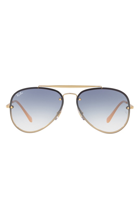 Ray-Ban - Okuliare Blaze Aviator 0RB3584N.001/19.58.D viacfarebná AA00