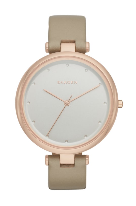 Skagen - Zegarek SKW2484 beżowy SKW2484