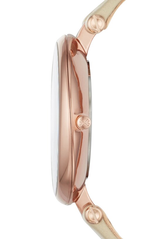 Skagen - Zegarek SKW2484 SKW2484 beżowy AA00