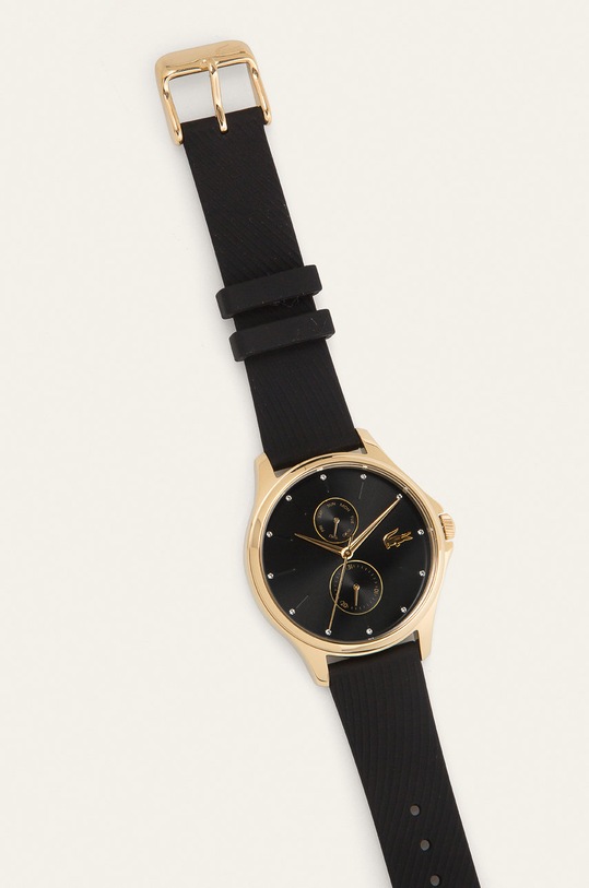 Lacoste - Hodinky Kea 2001052 Lacoste.Kea.2001052 černá AA00