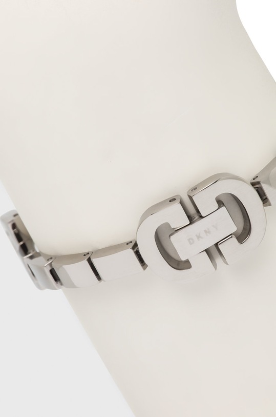 Dkny - Zegarek NY2748 NY2748 srebrny AA00