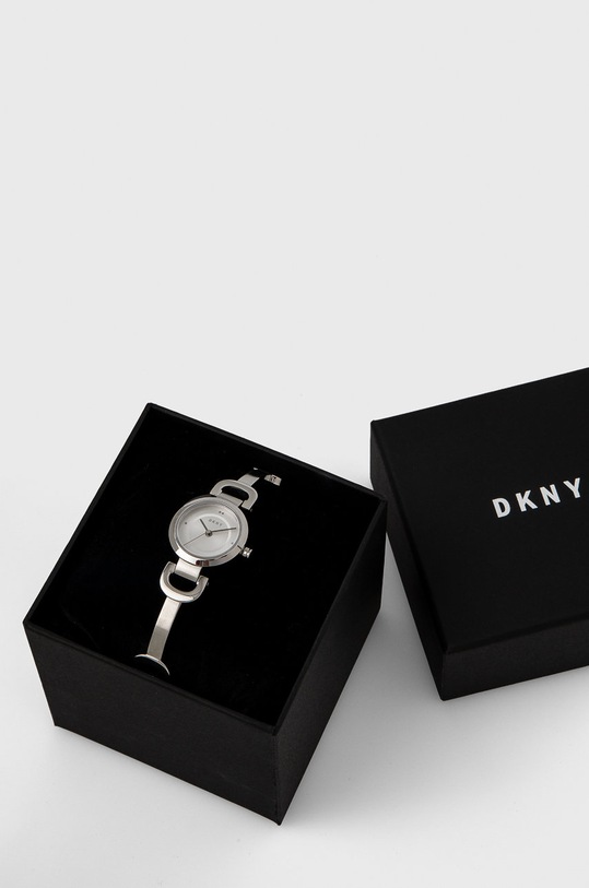 Akcesoria Dkny - Zegarek NY2748 NY2748 srebrny