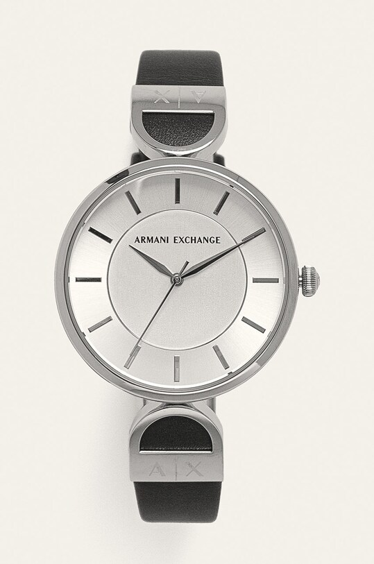 Armani Exchange - Годинник AX5323 срібний AX5323