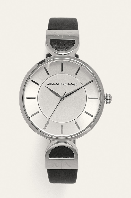 Armani Exchange - Zegarek AX5323 srebrny AX5323