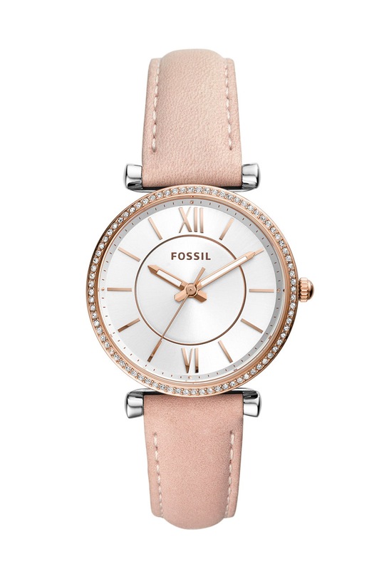 Fossil - Zegarek ES4484 różowy ES4484
