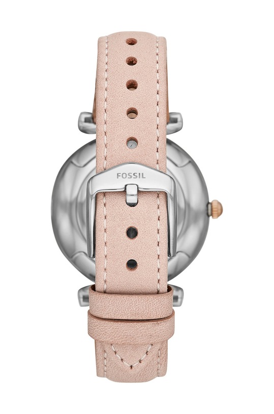 Fossil - Zegarek ES4484 ES4484 różowy AA00