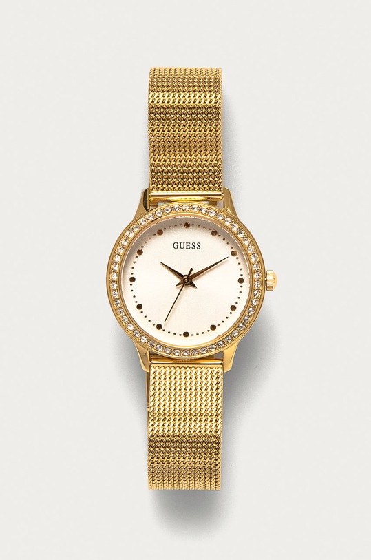 Guess Jeans - Zegarek W0647L7 złoty W0647L7