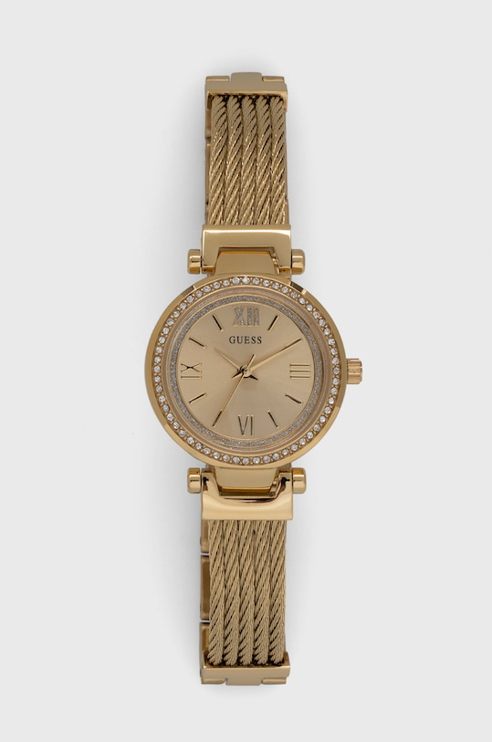 Guess Jeans zegarek W1009L2 złoty W1009L2