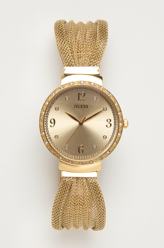 Guess Jeans - Hodinky zlatá W1083L2