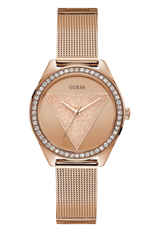 Guess Jeans - Zegarek W1142L4 złoty W1142L4